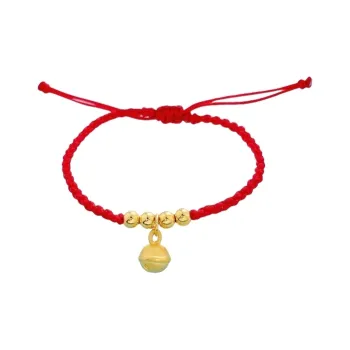 Good has a cause Gold Bracelet Kids