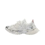 White+Lace Shoe Covers