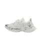 White+Lace Shoe Covers