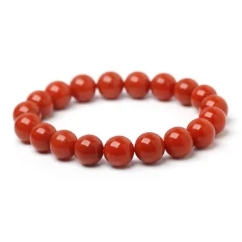 Xifeng Building Southern Red Agate Bracelets Women's