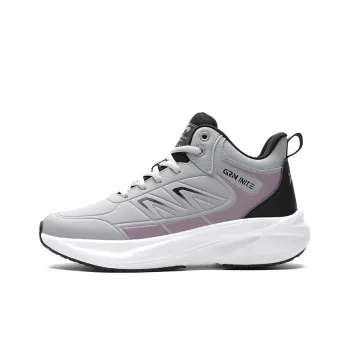 K bird Durable Warm High Top Casual Shoes Women's