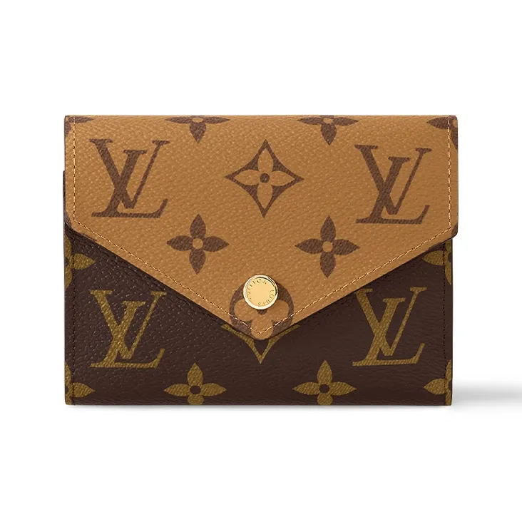 LOUIS VUITTON Victorine Wallet-0