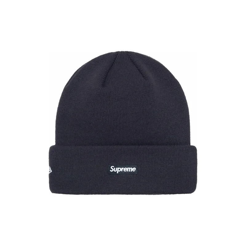 Supreme New Era Script Beanie-5