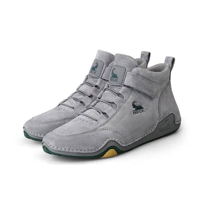 BECK Cushioning Coverage High Top Casual Shoes Men's-2