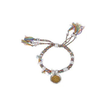 JINLUWANG 925 Sterling Silver Bracelets Women's Gold