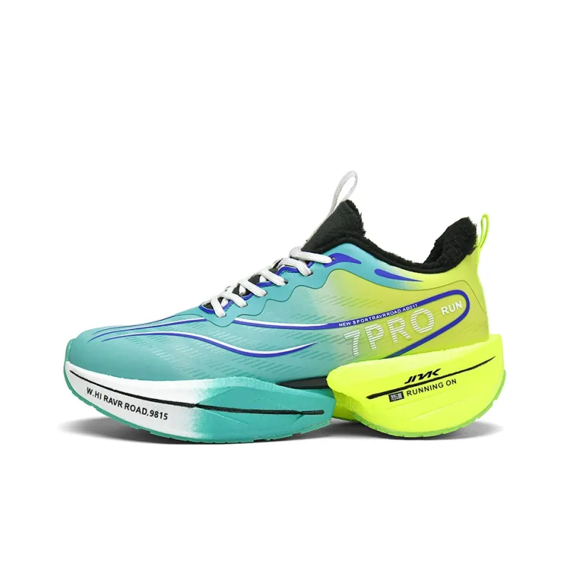 Lin Feng Low Top Casual Shoes Unisex Spring Green-20