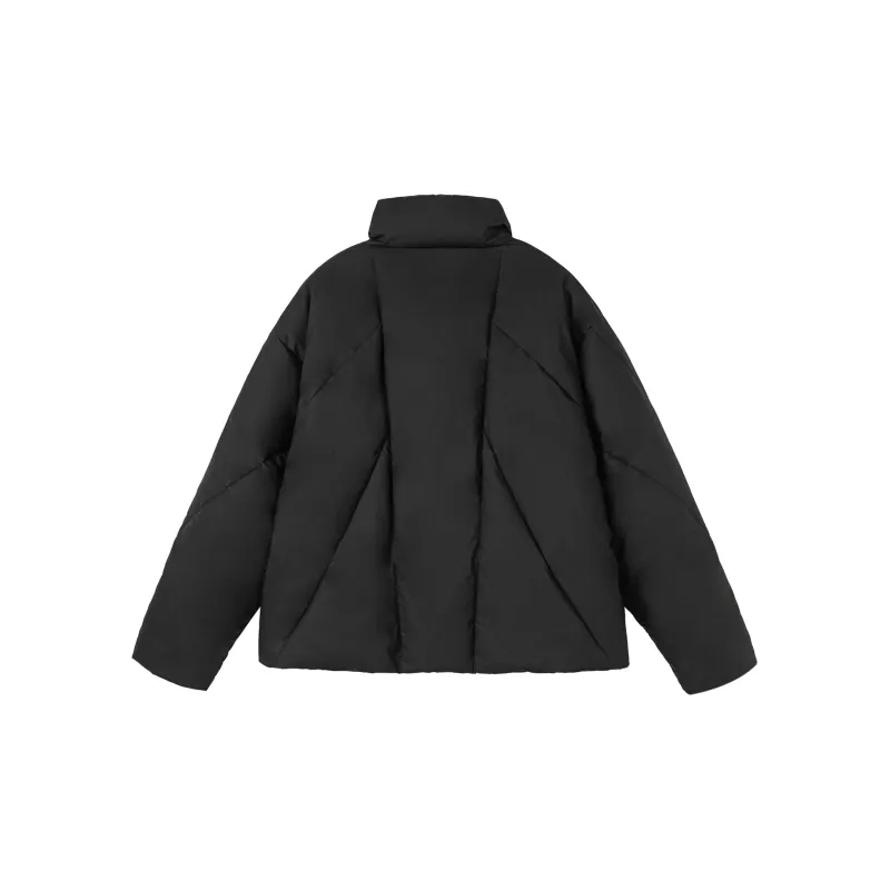 FORNINES Puffer Jackets Unisex-1