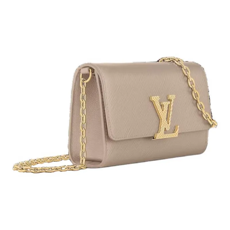 LOUIS VUITTON Pochette Louise-1