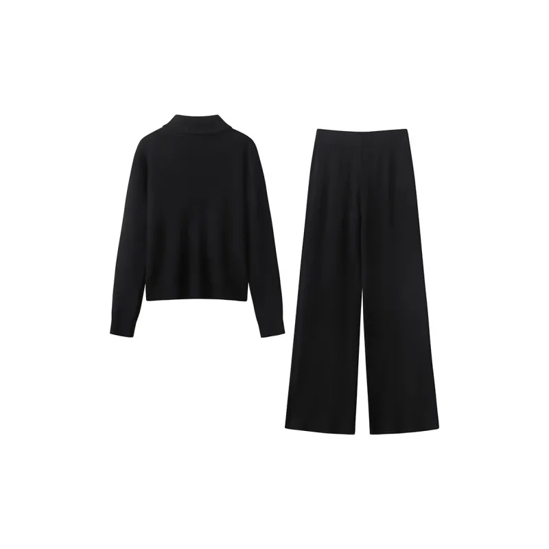 FAIRWHALE Casual Suits Women's-11