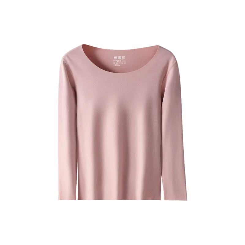 H YXIANG Women's Thermal Tops-8