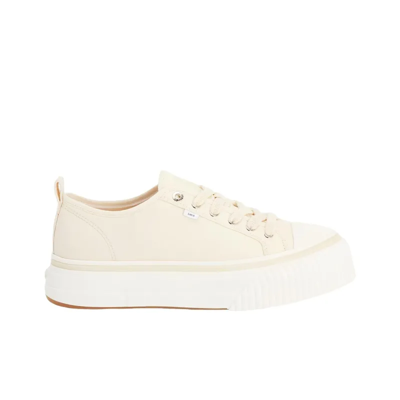 AMI Paris Canvas Low-top Sneakers-1