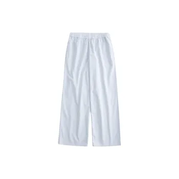 Hollister Pajama Pants Women's Light Blue