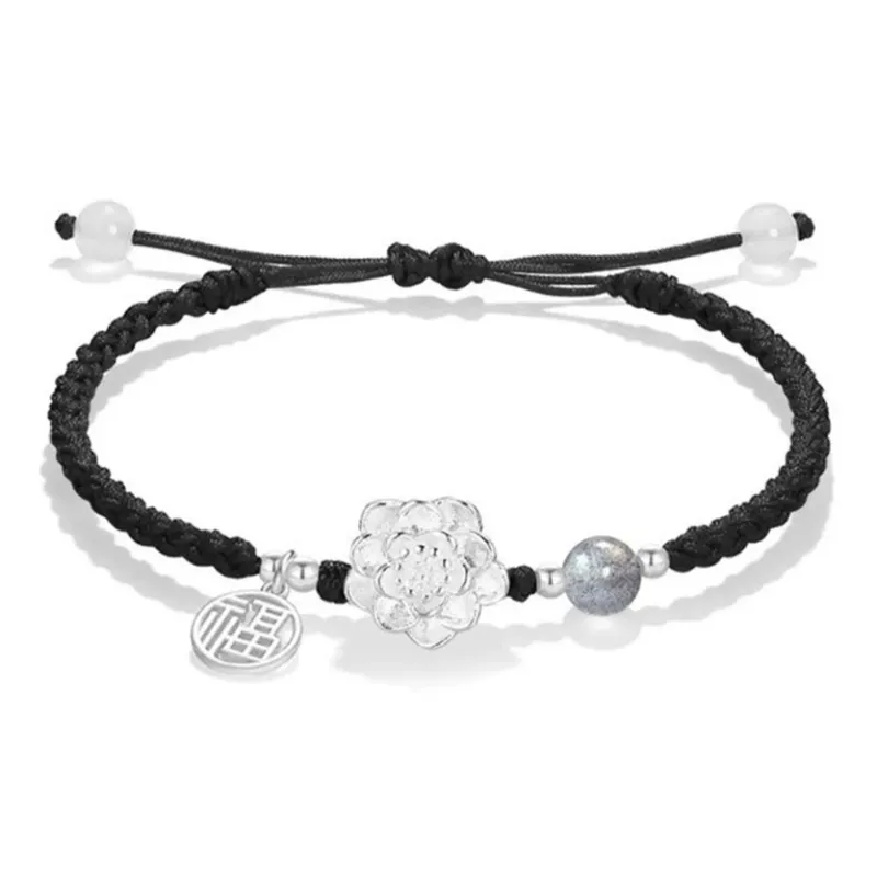 MOVER Agate Jade Bracelets Unisex-4