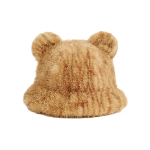 FREE RABBITⅡ Fall And Winter Bear Earrings Warm And Cold Resistant Ear Protection Cap Unisex