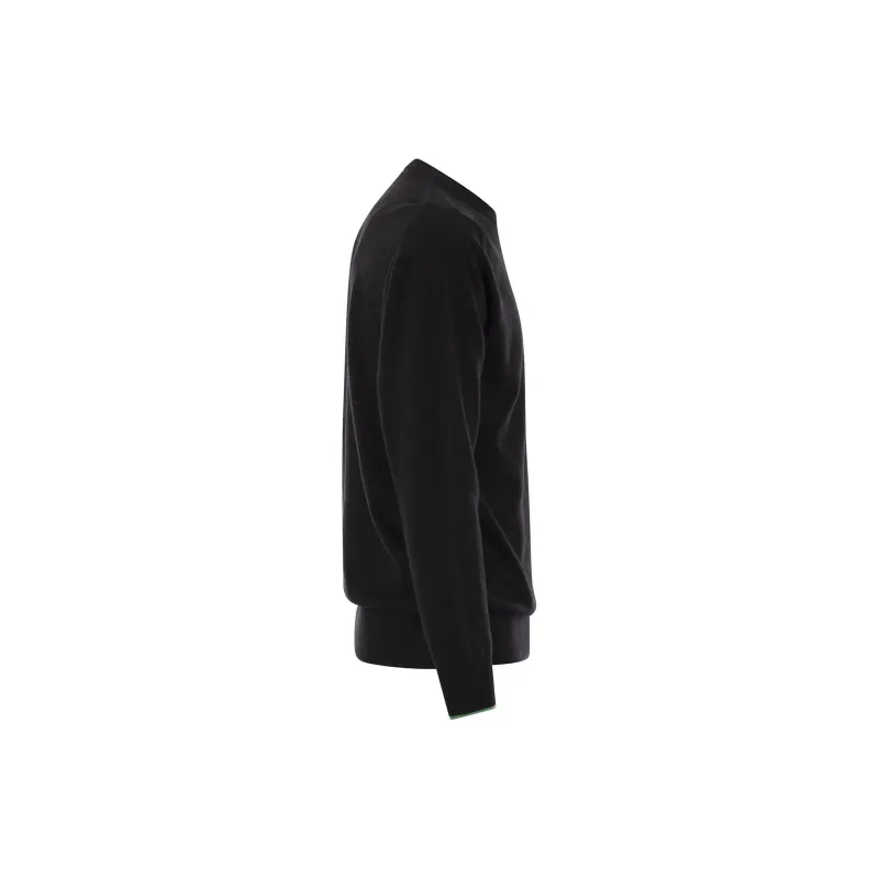 MC2 Saint Barth Heron Crewneck Jumper-2