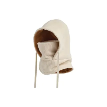 Yun Sees Mori Knows Polyester Beanies Unisex