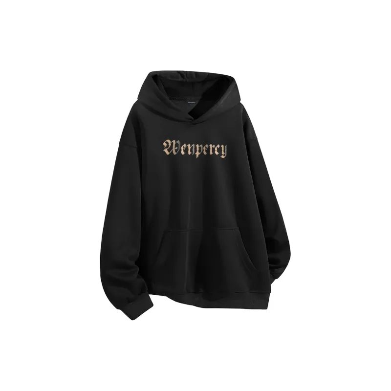 Wenpercy Sweatshirts Unisex-22