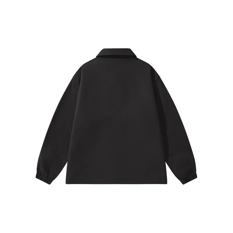David Bakken x DAOMEIXIONG LIANMINGKUAN Jackets Coats Unisex-1