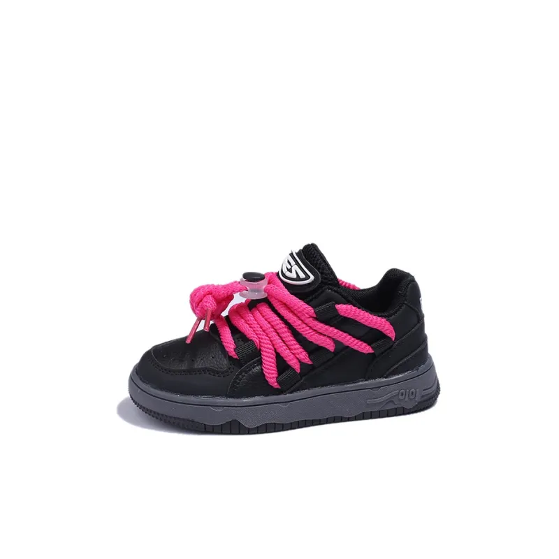 FIRS Kids Anti Slip Wear Resistant Kids' Skateboarding Shoes Kids'-0
