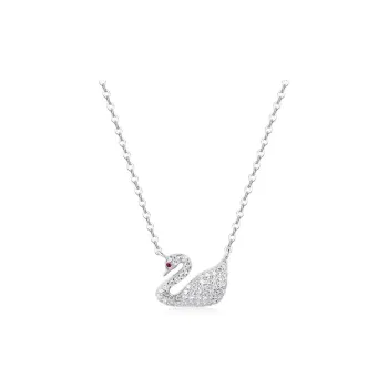 Shang Qianyi S925 Silver Necklaces Women's
