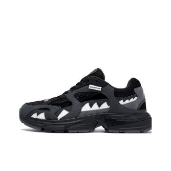 A BATHING APE SHARK STA Low Top Casual Shoes Men's