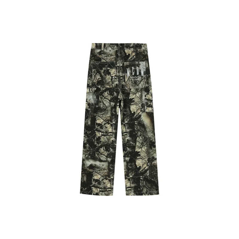 MR.ENJOYDA MONEY Cargo Pants Unisex-2