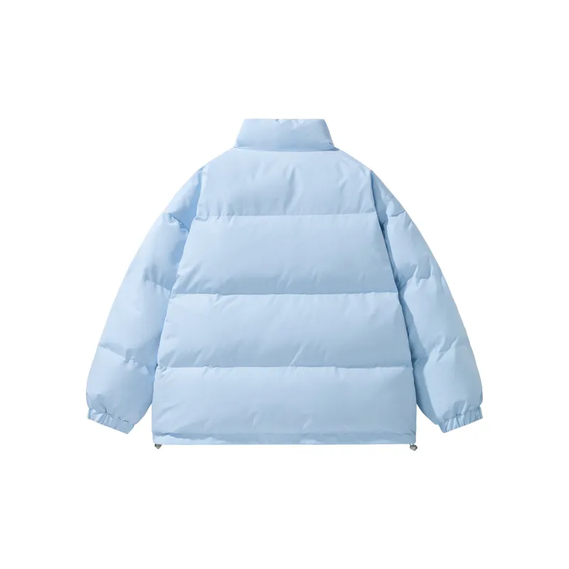 Pepe The Frog Puffer Jacket Unisex-5