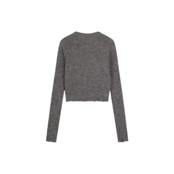 Princess Berdele Knitwear Women's Gray