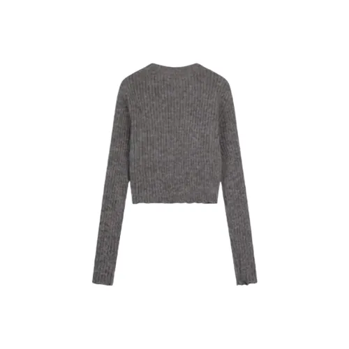 Princess Berdele Knitwear Women's Gray