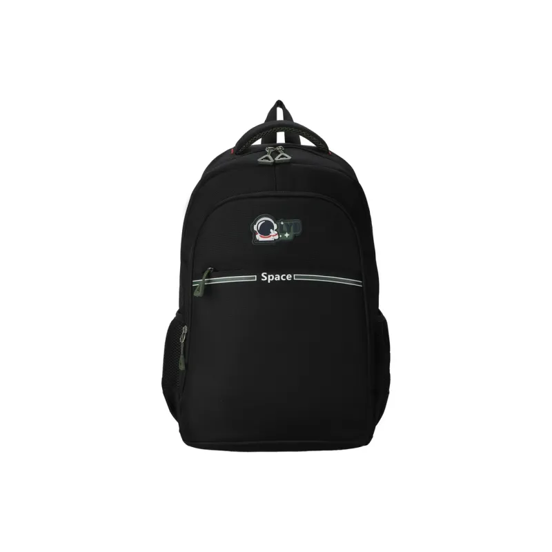 Deli Bear Oxford Backpack Unisex Orange/Green/Blue/Jasper-8