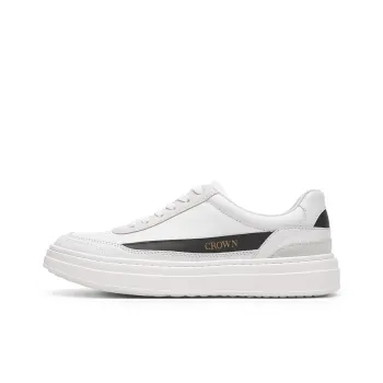 CROWN Slip Resistant Low Top Skateboard Shoes Unisex