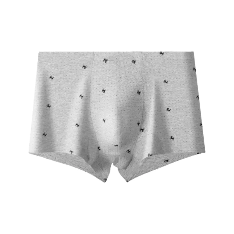 Yalu Underpants Men's Combo Set-7