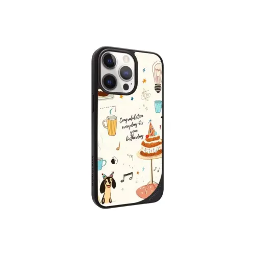 LANWK Phone Cases