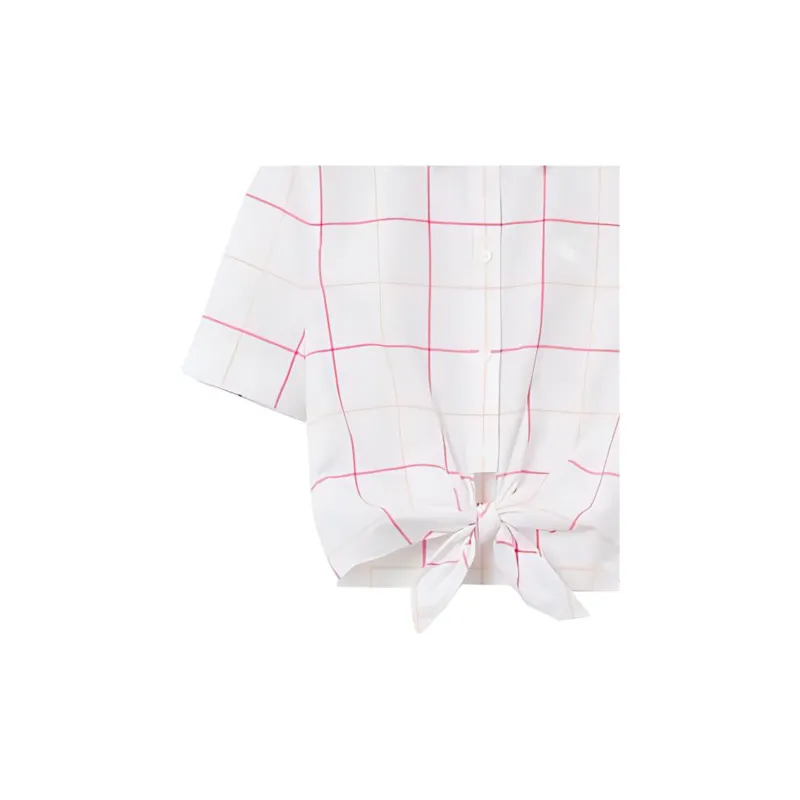 Burberry SS23 Shirt Women's White-4