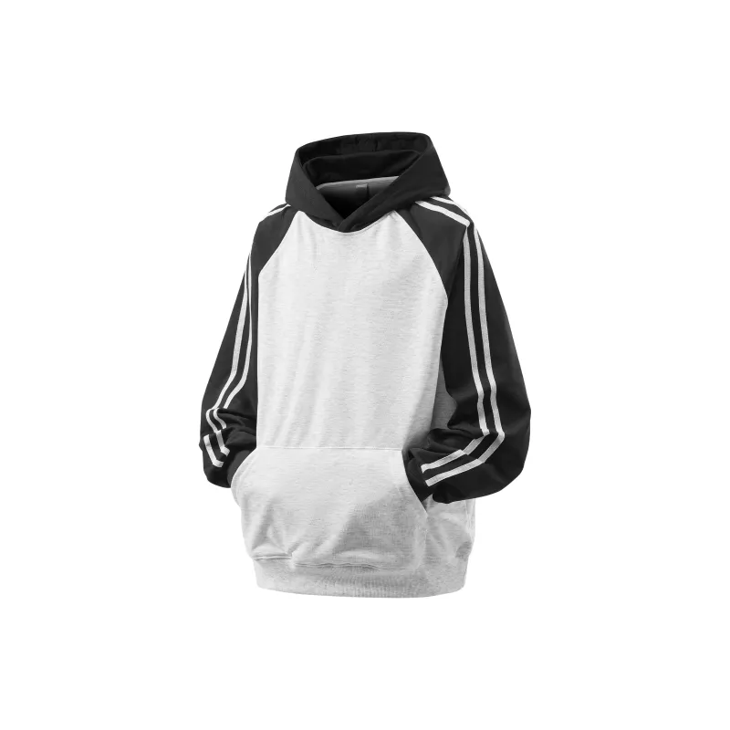 TELENT Sweatshirt Unisex Dark Gray & Pink-23