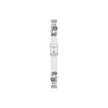 Mr. Strap Watch Band Apple Compatibility Leather