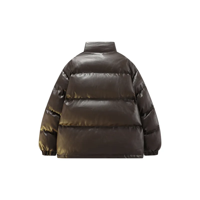Pancoat Puffer Jackets Unisex-11