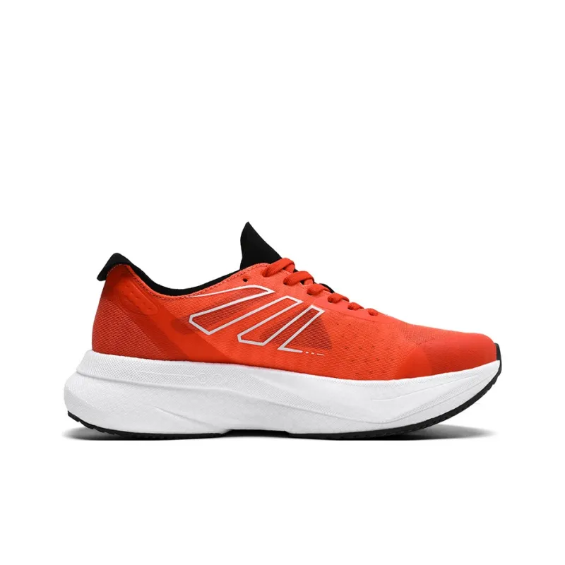 HELZKOR Running Shoes Men's Fire Scarlet-1