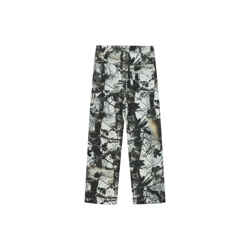 MR.ENJOYDA MONEY Cargo Pants Unisex-6