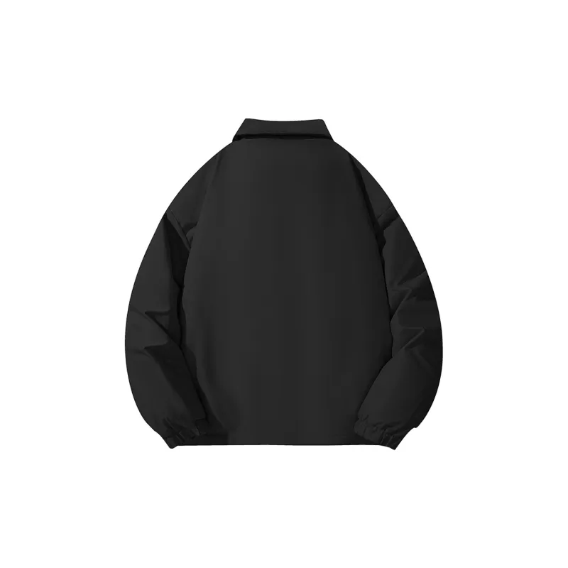 RED DRAGONFLY Puffer Jacket Unisex-1