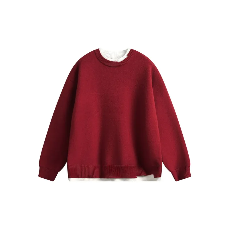ZONEiD Sweaters Unisex-15