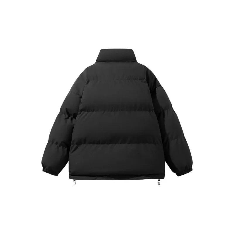 COMGM Puffer Jacket Unisex Khaki-1