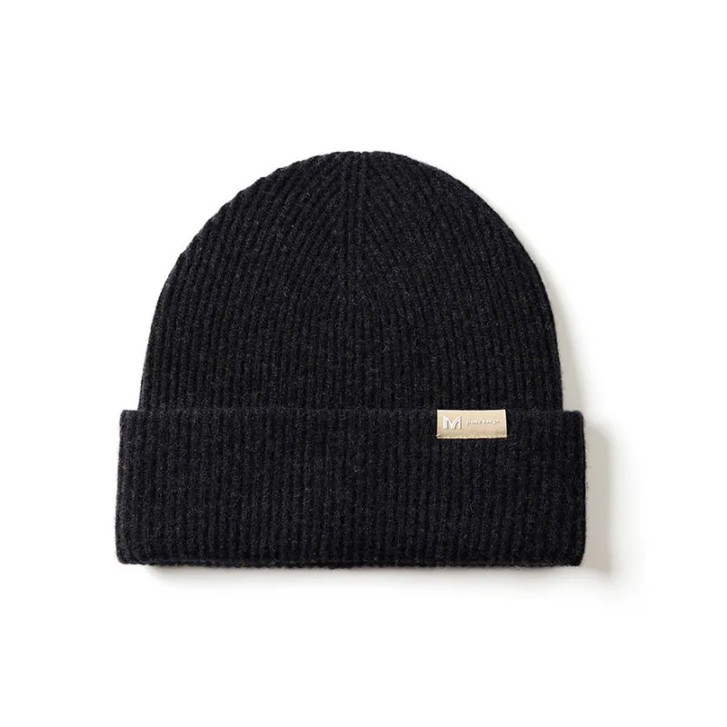 JIUMU Pure Wool Beanies Women's-4