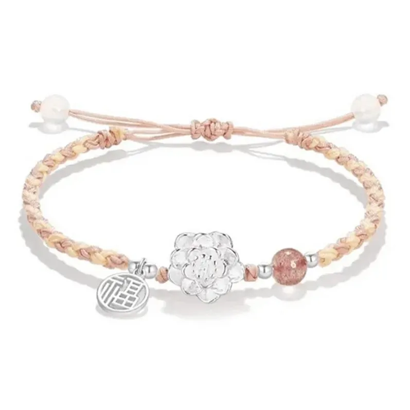 MOVER Agate Jade Bracelets Unisex-0