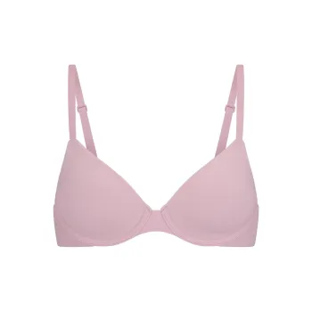 SKIMS FW24 FITS EVERYBODY T-SHIRT BRA Bra Women's 1 Pack DUSK/Nightfall Color