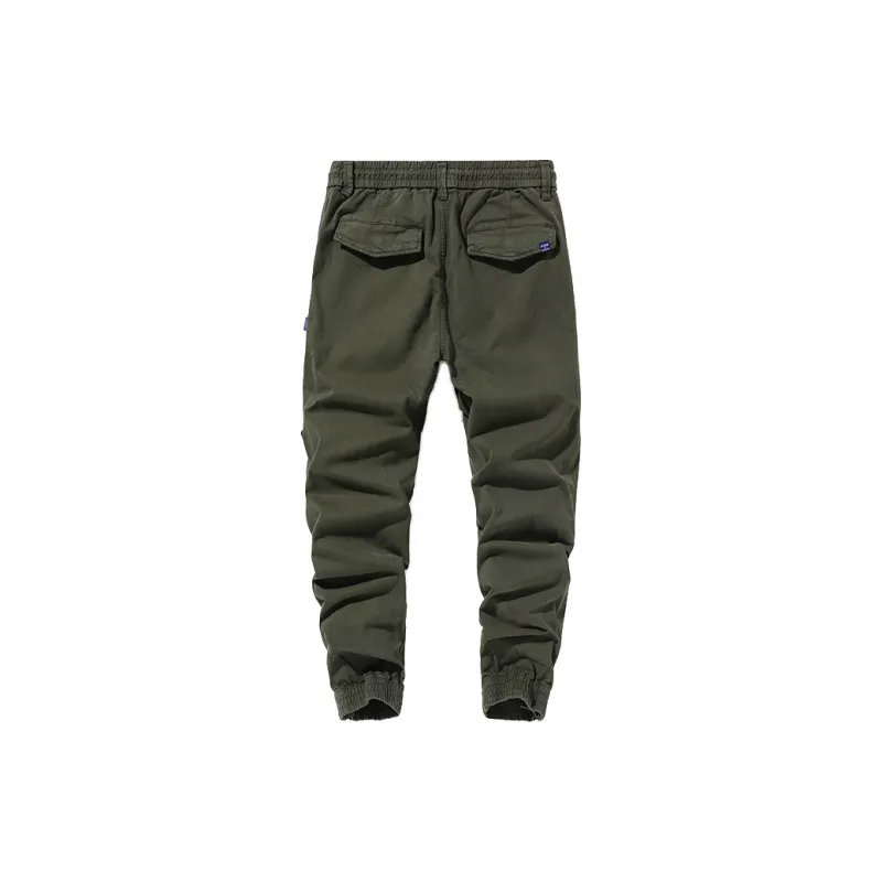 Jeep Casual Pants Unisex-15