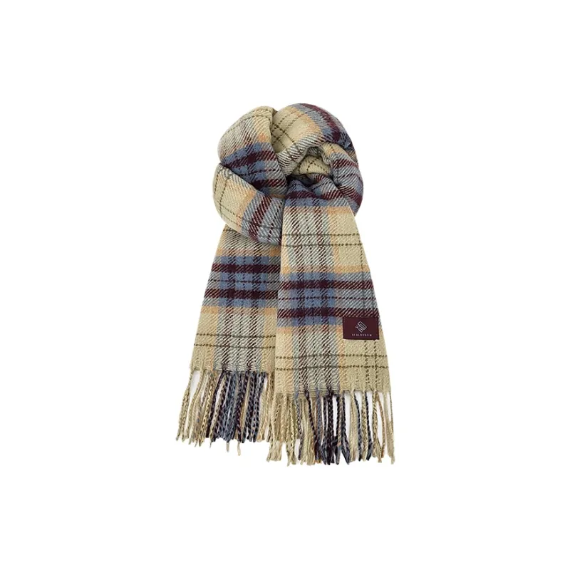 YUZHAOLIN Knit Scarves Unisex-6