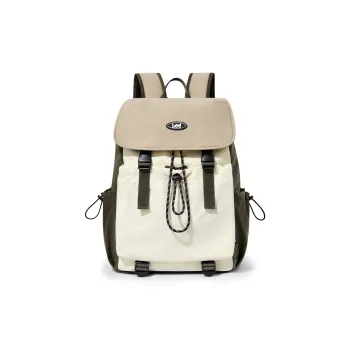 Lee Oxford Backpack Regular Unisex Khaki Green
