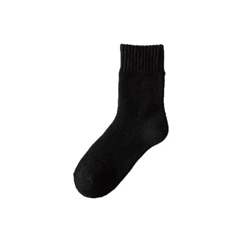 Cotton Gene Mid Calf Socks Men's Combo Set-4