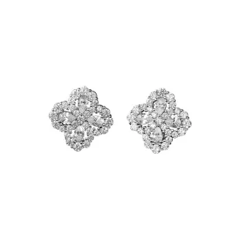 MACE MAVA 925 Sterling Silver Earrings Women's